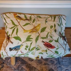 Pottery Barn Queen Duvet and Shams